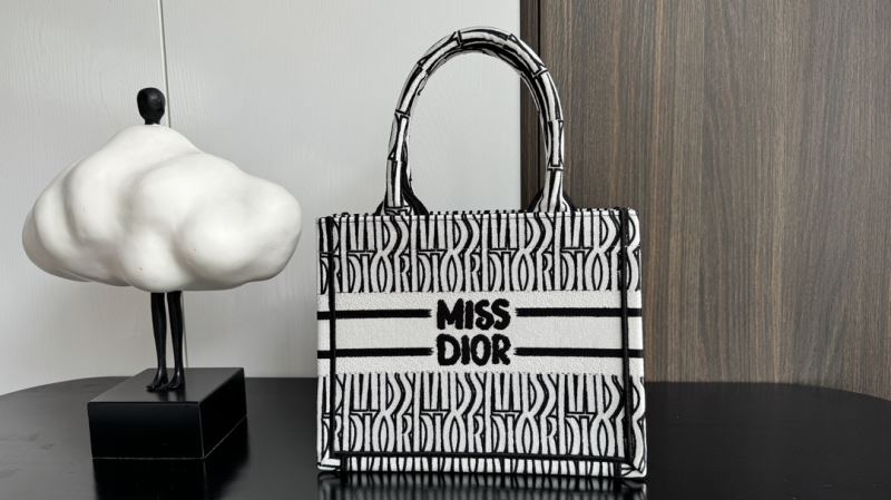 Christian Dior Shopping Bags